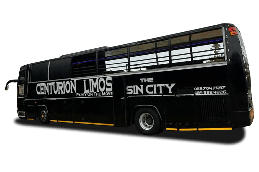 Party Monster - Party Bus